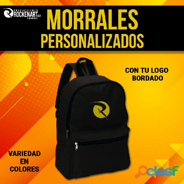 MORRALES PERSONALIZADOS