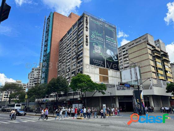 Oficina en Chacao, MLS 24-12484.