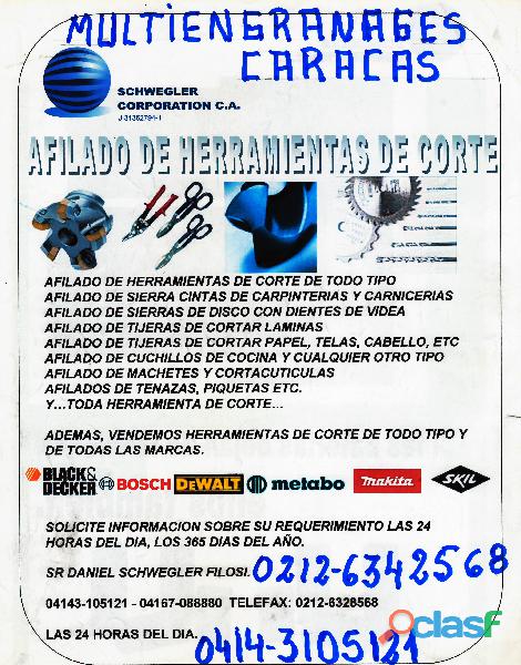 ENGRANAJES MULTI ENGRANAJES CARACAS 0414 3105121 0212