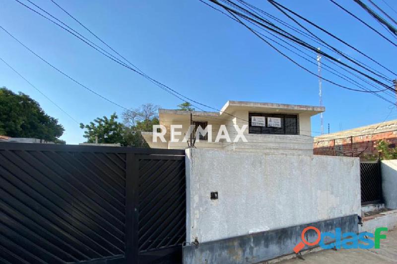 Casa Comercial en Venta Av. Delicias Remax Millenium