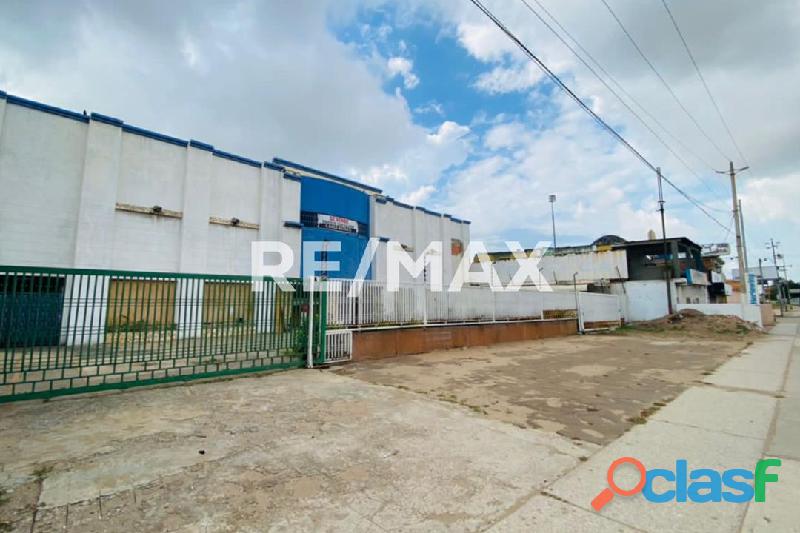 Galpón En Venta. Circunvalación 2. Remax Millenium