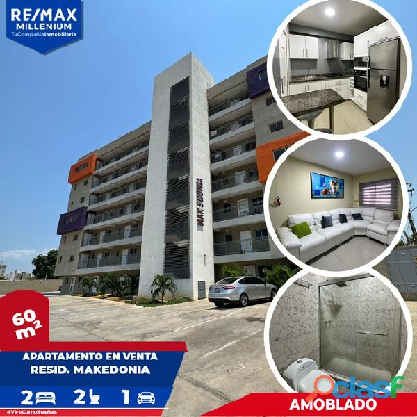 Apartamento en Venta Resid. Makedonia Remax Millenium