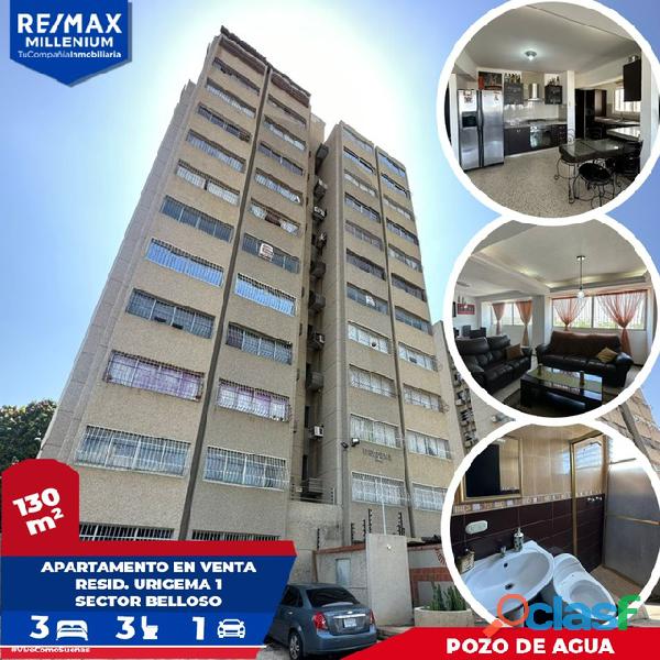 Apartamento en Venta Resid. Urigema Remax Millenium