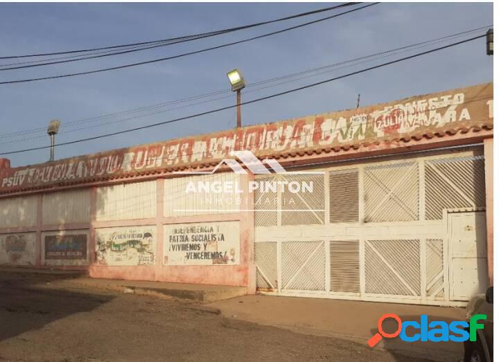 CENTRO RECREACIONAL EN VENTA SECTOR LA ARREAGA MARACAIBO API