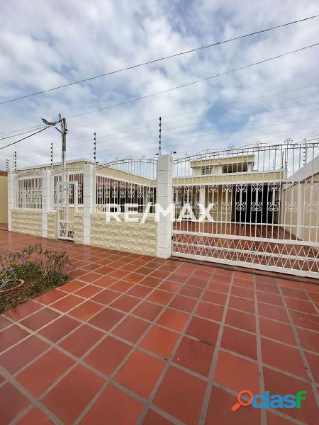 Casa en Venta La Coromoto Remax Millenium