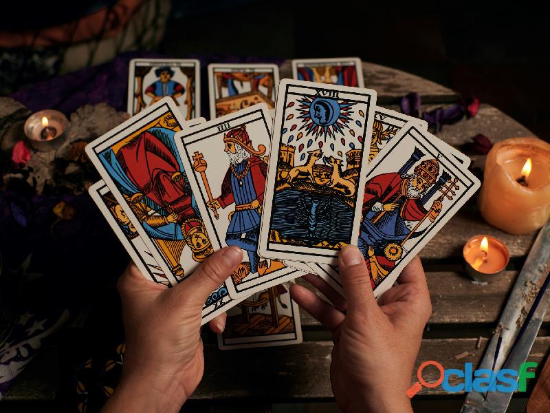 Consulta con tarot