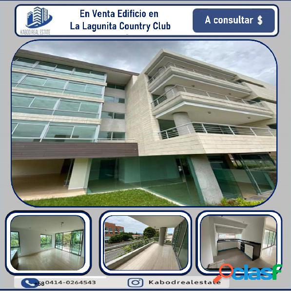 En venta Edificio nuevo en El Country Club