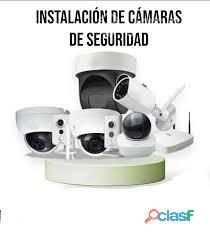 Servicio técnico en cámaras de seguridad