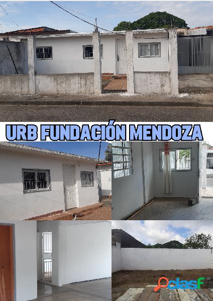 Urb Fundación Mendoza