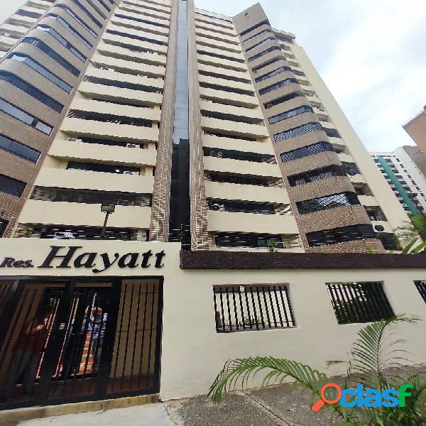 VENTA Apartamento Residencia Hayatt Valle de Camoruco