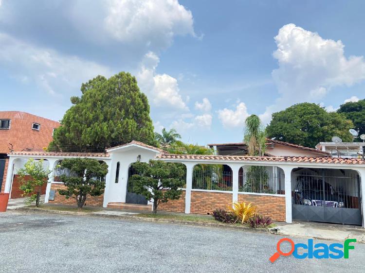 Venta casa en Valle de Camoruco Valencia