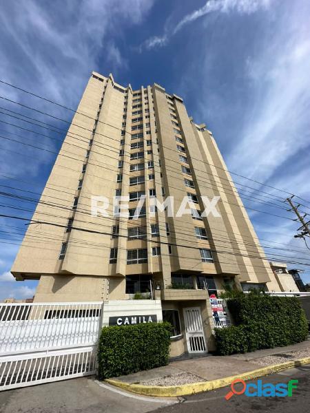 Apartamento Edif. Camila. Remax Millenium