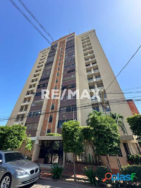 Apartamento En Alquiler Edif. Ana Maria. Remax Millenium