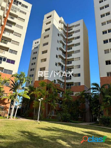 Apartamento En Alquiler Santa Lucia. Remax Millenium