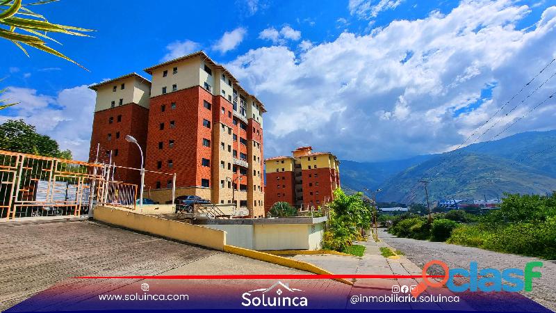 Apartamento en Alquiler Mérida Urb. Campo Claro.