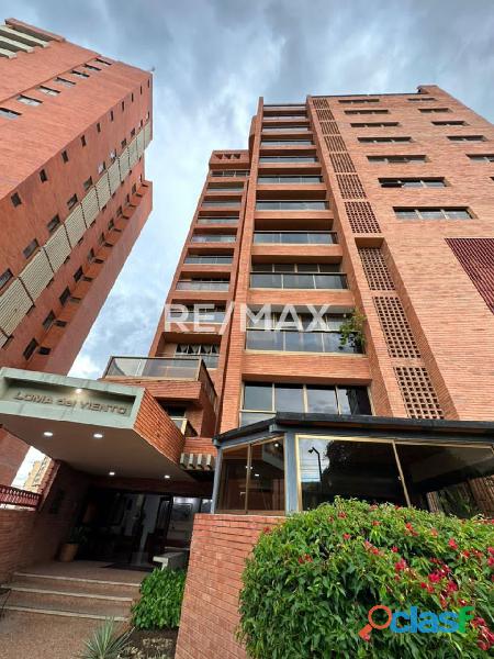 Apartamento en Venta Edif. Loma del Viento. Remax Millenium