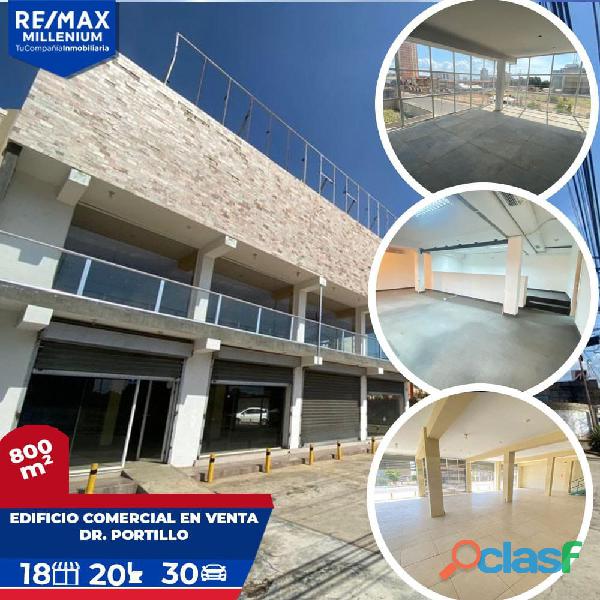 Edificio en Venta. Av. Dr. Portillo. Remax Milllenium