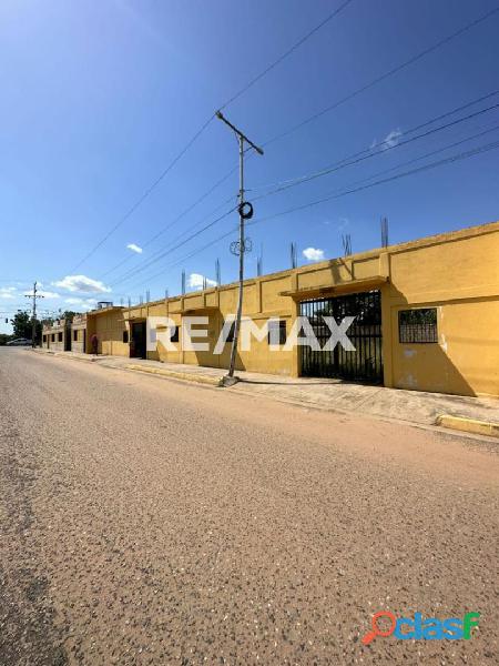 Local En Venta El Caujaro. Remax Millenium