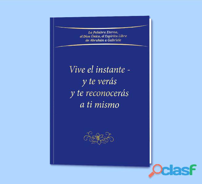 eBook Vive el instante