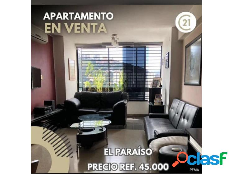 A LA VENTA APART. EN EL PARAISO LAS FUENTES. 75M2