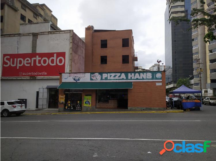 ALQUILER DE LOCAL COMERCIAL EN LOS DOS CAMINOS DE 156m2