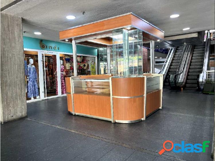 ALQUILER KIOSKO COMERCIAL DE 6;26M2 VALLE ARRIBA