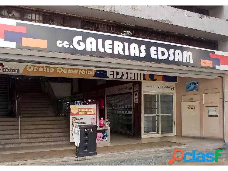 ALQUILER LOCAL COMERCIAL ESQUINA SAN JACINTO 10m2