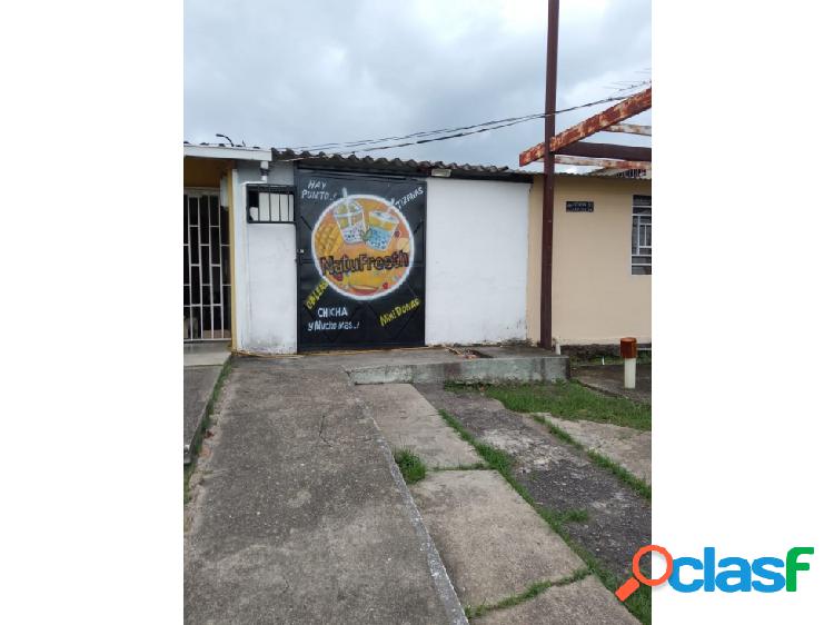 ALQUILER LOCAL COMERCIAL URB. SIMON BOLIVAR AL08-226SB-OVIZ