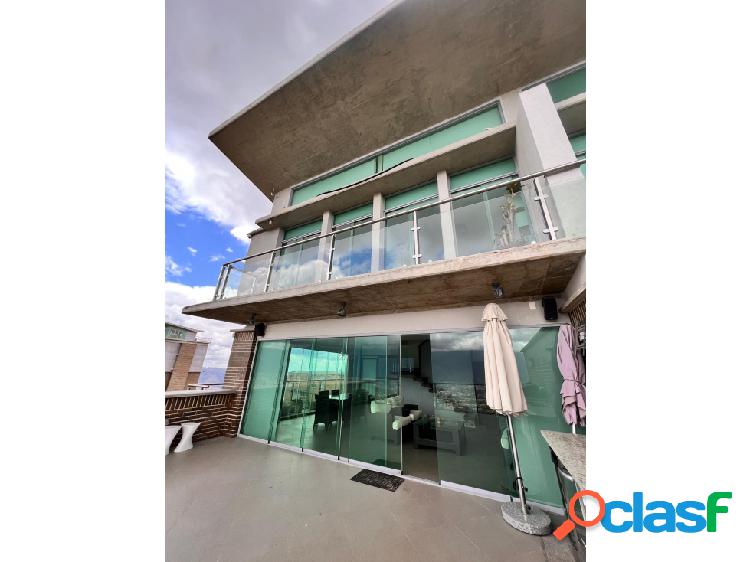 ALQUILER Y VENTA PH DUPLEX EN EL ALTO HATILLO