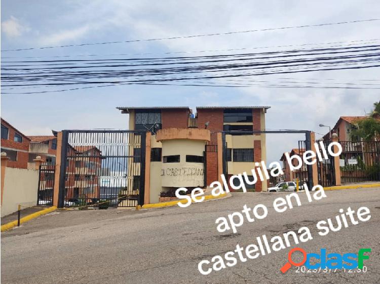 ALQUILO APARTAMENTO EN LA CASTELLANA SUITE