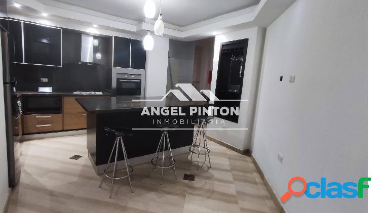 APARTAMENTO ALQUILER PARAISO. MARACAIBO API 6205