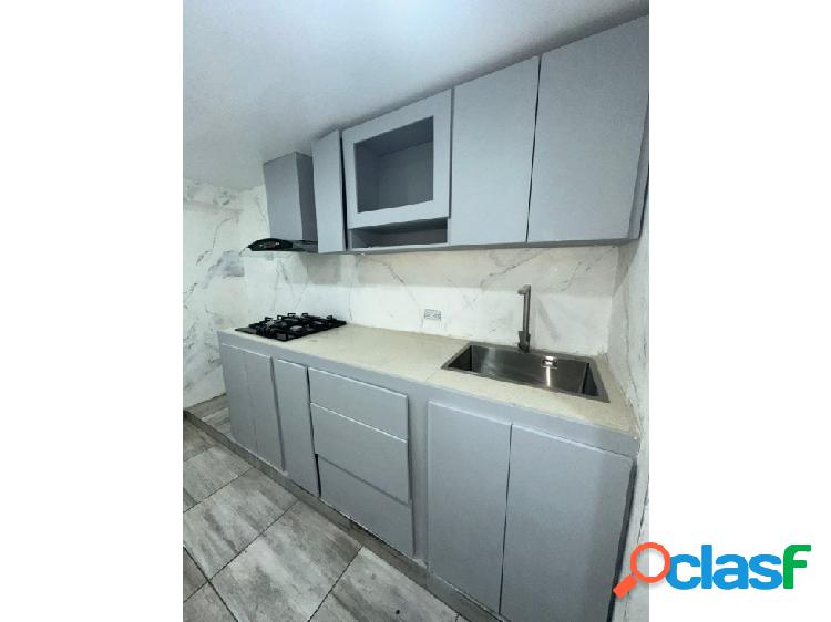 APARTAMENTO EN 23 DE ENERO (REMODELADO)