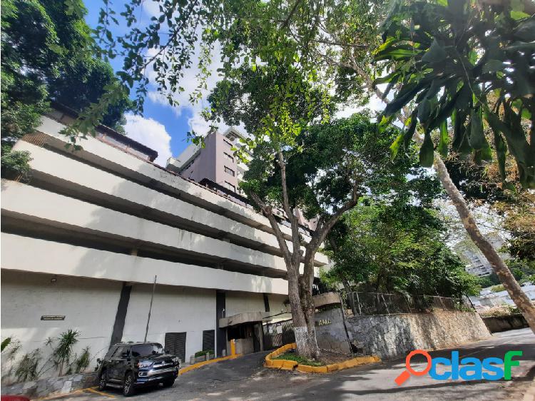 APARTAMENTO EN COLINAS DE BELLO MONTE CON PRECIOSA VISTA