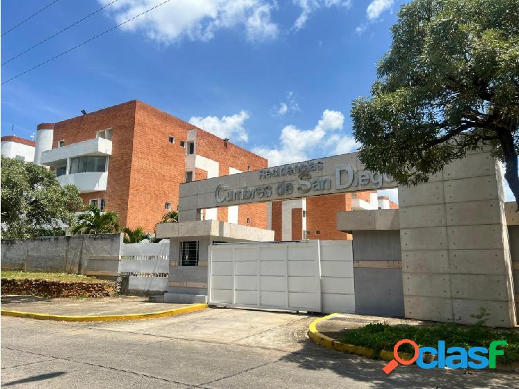 APARTAMENTO EN LA ESMERALDA. RESID. CUMBRES DE SAN DIEGO.