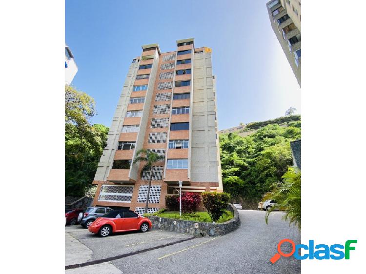 APARTAMENTO LOMAS DE CHUAO