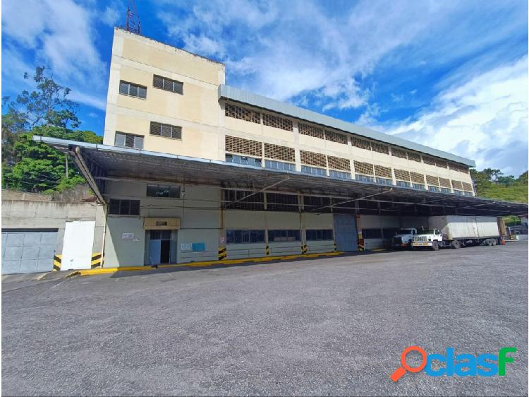 Almacén en alquiler en la Zona Industrial del Tambor Los