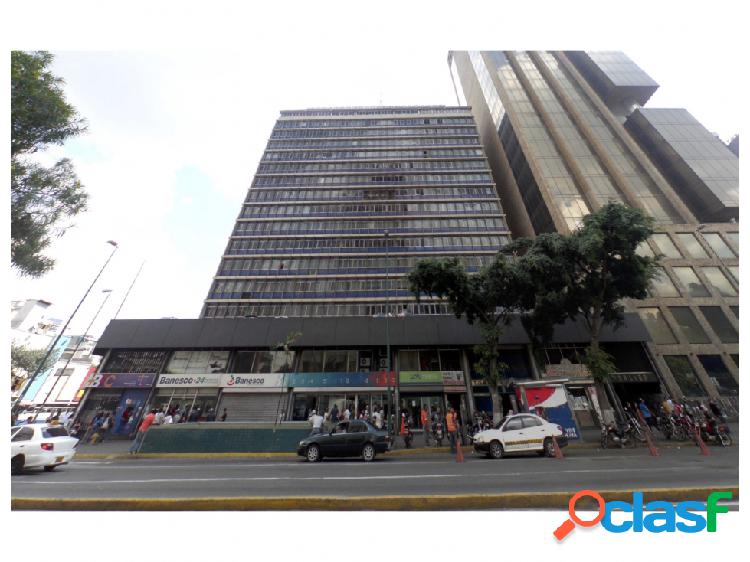 Alquiler Oficina de 58 M2 Plaza Venezuela