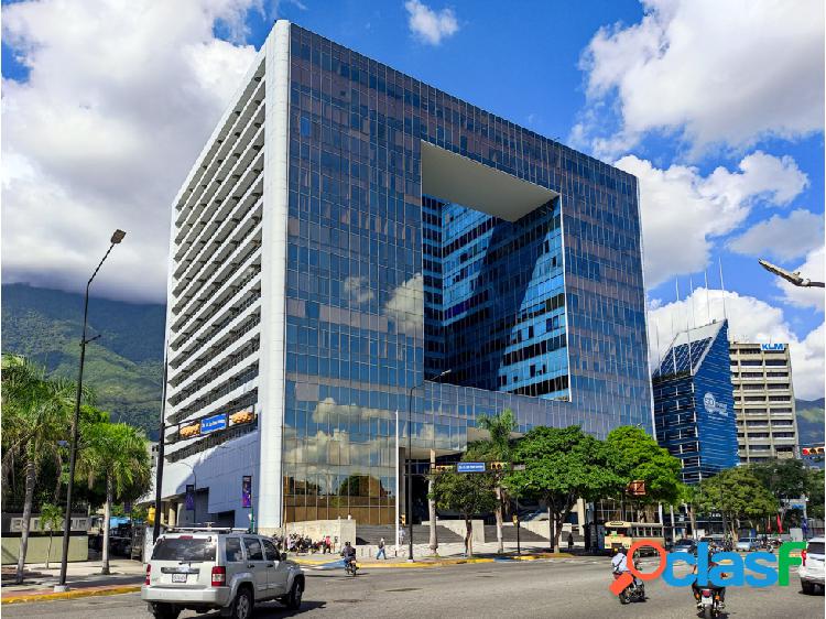 Alquiler Oficina mas grande de Parque Cristal PH con Vista