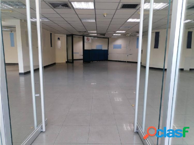 Alquiler de Local Comercial en Bello Monte a nivel de calle