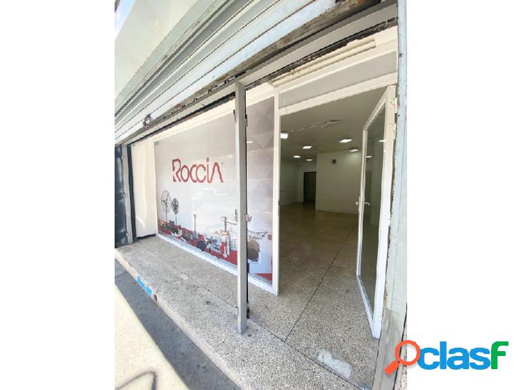 Alquiler de Local Comercial en Chacao (A.F)