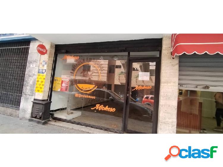 Alquiler de Local Comercial en Chacao /#YM