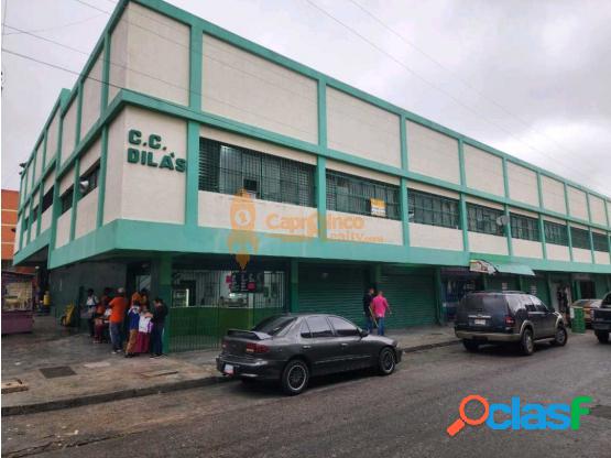 Alquiler de Local comercial CC Dila's Av. Lara c/c soublette