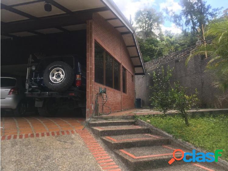 Alquiler de anexo en Oripoto - El Hatillo 1H/1B/1P