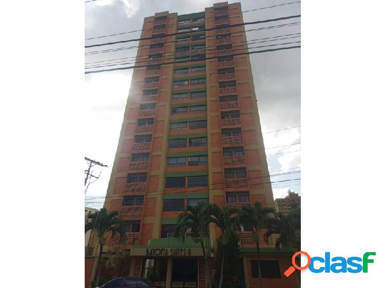 Alquiler de apartamento en Conj. Res. Bayona Suites -