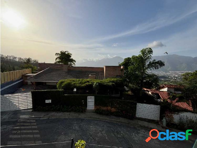 Alquiler de casa en Alto Hatillo