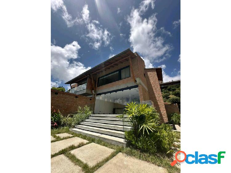 Alquilo Casa 278m2 Alto Hatillo 7140