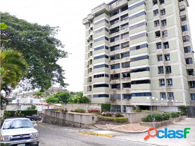 Alquilo apartamento 200m2 El Cafetal 6943