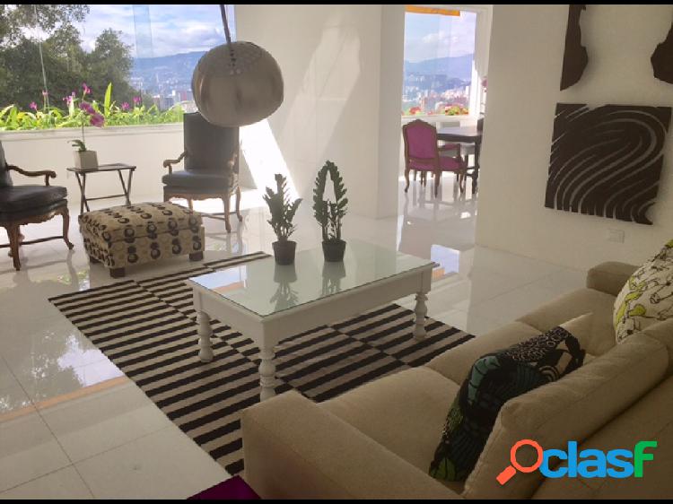 Alquilo apartamento 220m2 4h/5b/2p Altamira 4207