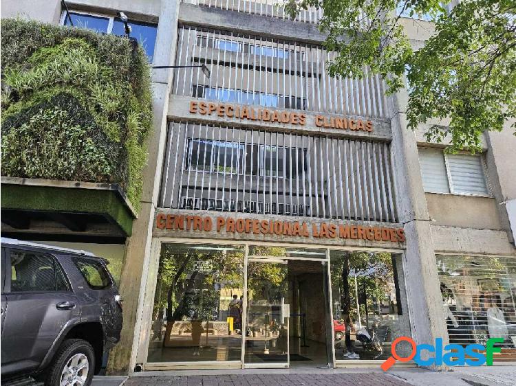 Alquilo consultorio odontológico 10m2 Las Mercedes 9326