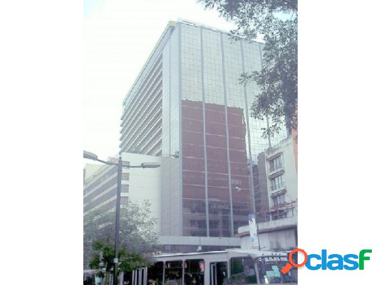 Alquilo oficina 205m2 Chacao 2690